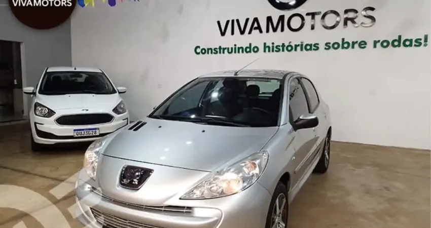 Peugeot 207 2013 1.4 xr sport 8v flex 4p manual