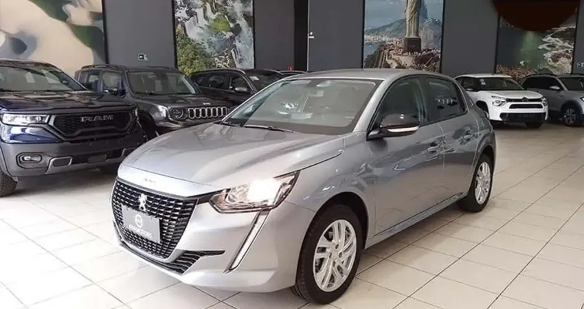 Peugeot 208 2024 1.6 16v flex active at6