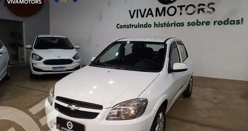 Chevrolet Celta 2012 1.0 mpfi lt 8v flex 4p manual