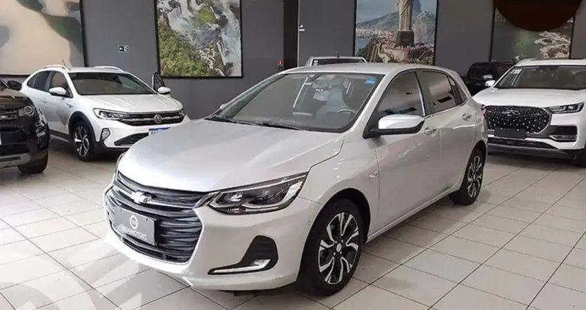 Chevrolet Onix 2023 1.0 turbo flex premier automático