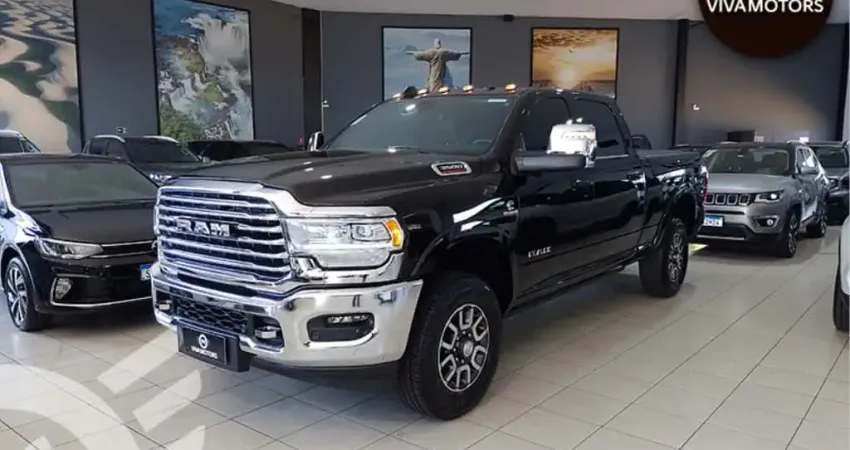 Ram 3500 2024 6.7 i6 turbo diesel limited longhorn cd 4x4  automático