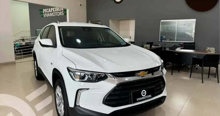 Chevrolet Tracker 2024 1.0 turbo flex ltz automático