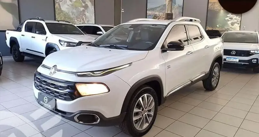 Fiat Toro 2019 2.0 16v turbo diesel volcano 4wd at9