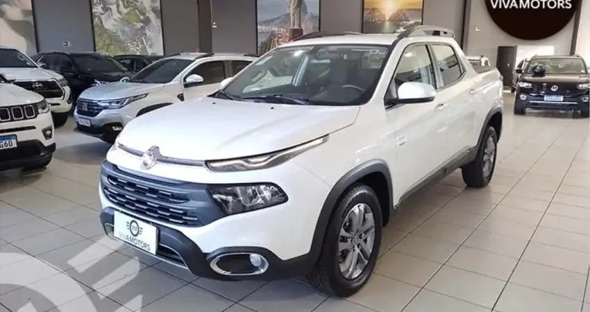 Fiat Toro 2020 2.0 16v turbo diesel freedom 4wd at9