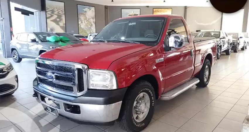 Ford F-250 2002 4.2 xlt 4x2 cs turbo intercooler diesel 2p manual