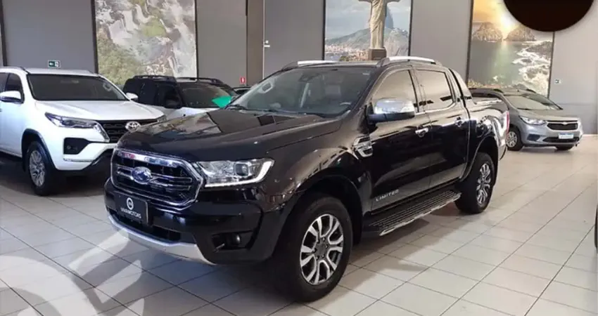 Ford Ranger 2023 3.2 limited 4x4 cd 20v diesel 4p automático