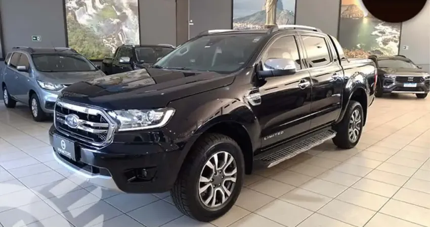 Ford Ranger 2021 3.2 limited 4x4 cd 20v diesel 4p automático