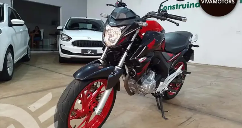 Honda Cb 250 twister 2020