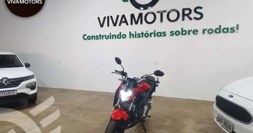 Honda Cb twister 2024