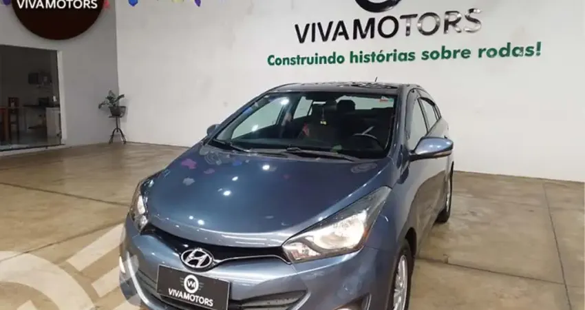 Hyundai Hb20s 2015 1.6 comfort plus 16v flex 4p automático