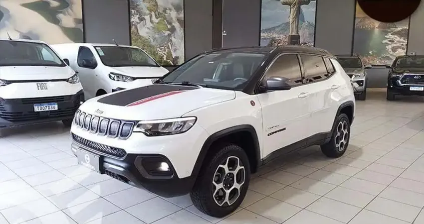 Jeep Compass 2022 2.0 td350 turbo diesel trailhawk at9