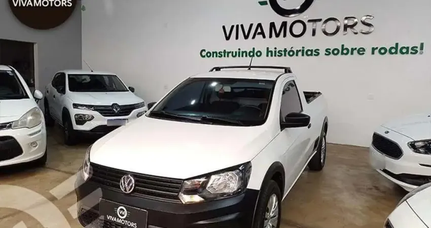 Volkswagen Saveiro 2023 1.6 msi robust cs 16v flex 2p manual