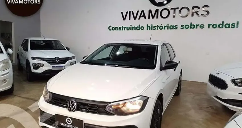 Volkswagen Polo 2024 1.0 mpi track manual