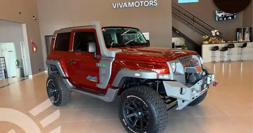 Troller T4 2019 3.2 trail 4x4 20v turbo intercooler diesel 2p manual