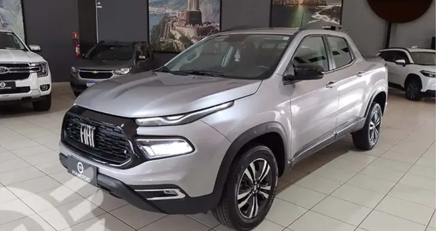 Fiat Toro 2025 1.3 turbo 270 flex freedom at6