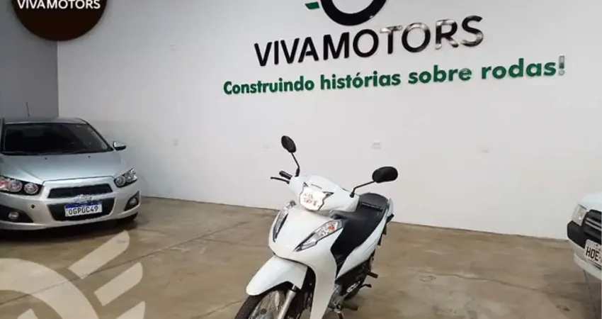 Honda Biz 110i 2022