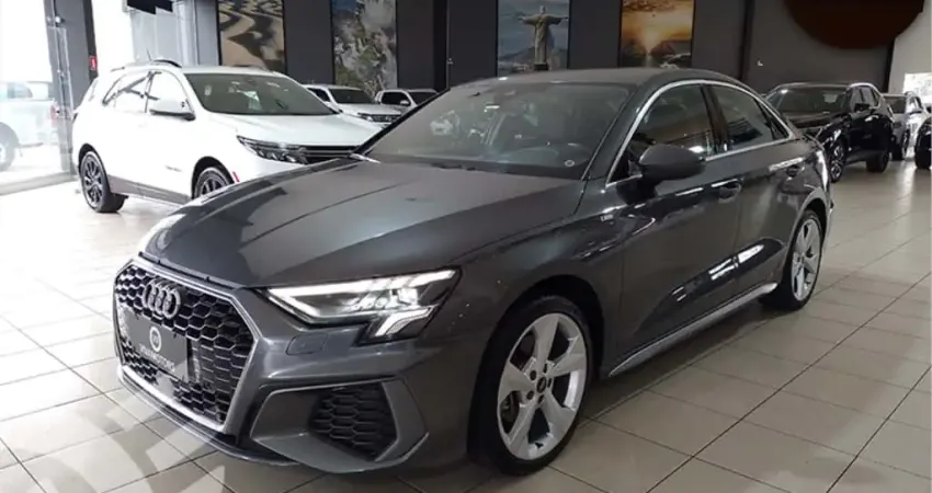 Audi A3 2024 2.0 40 tfsi mhev sedan s line s-tronic