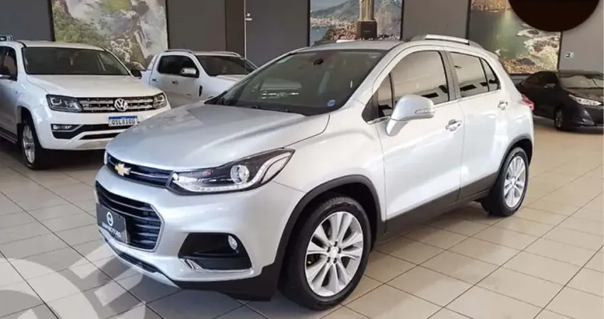 Chevrolet Tracker 2018 1.4 16v turbo flex premier automático