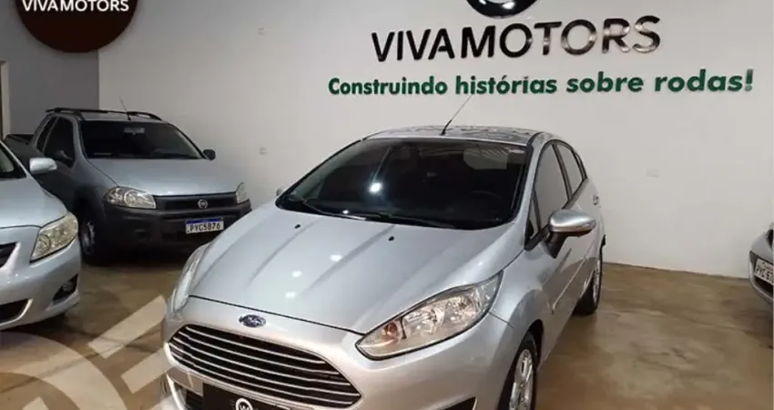 Ford Fiesta 2014 1.6 se hatch 16v flex 4p powershift
