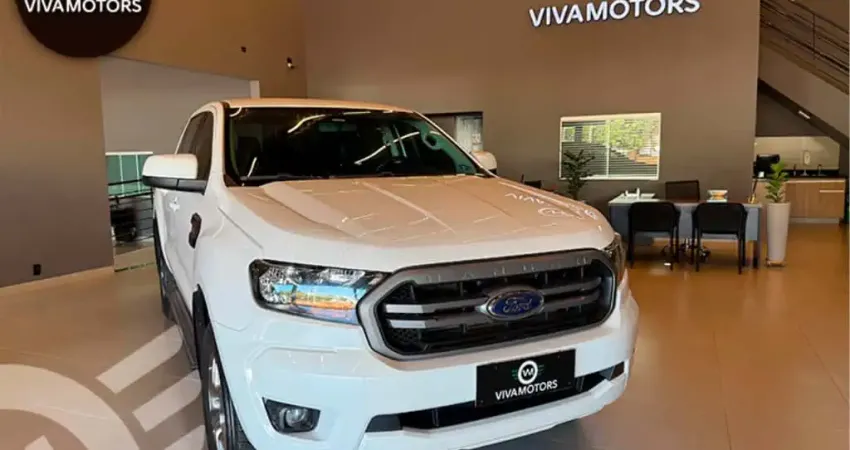 Ford Ranger 2021 2.2 xls 4x4 cd 16v diesel 4p automático