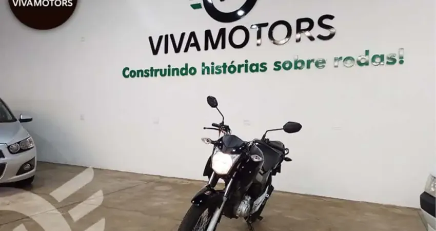 Honda Cg 160 fan 2021