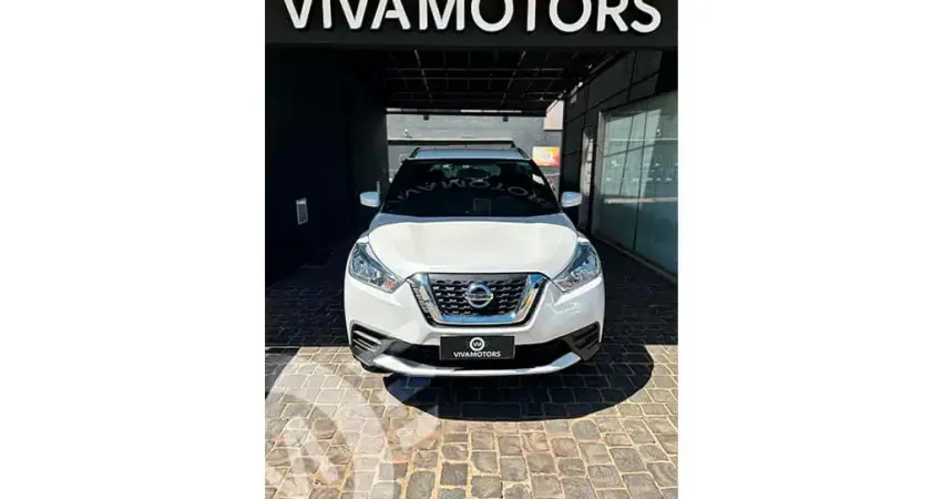 Nissan Kicks 2019 1.6 16v flexstart s 4p xtronic