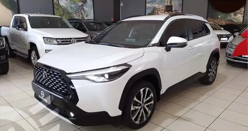 Toyota Corolla cross 2023 2.0 vvt-ie flex xre direct shift
