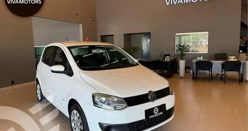 Volkswagen Fox 2013 1.0 mi 8v flex 4p manual