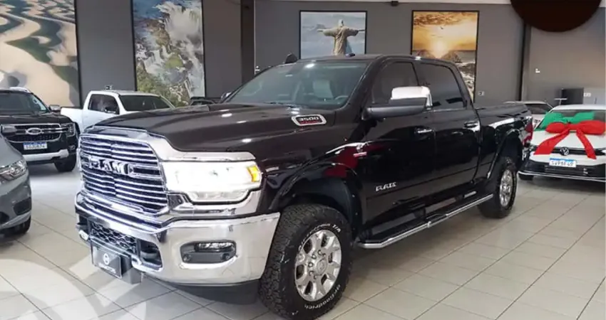 Ram 3500 2022 6.7 i6 turbo diesel laramie cd 4x4 automático