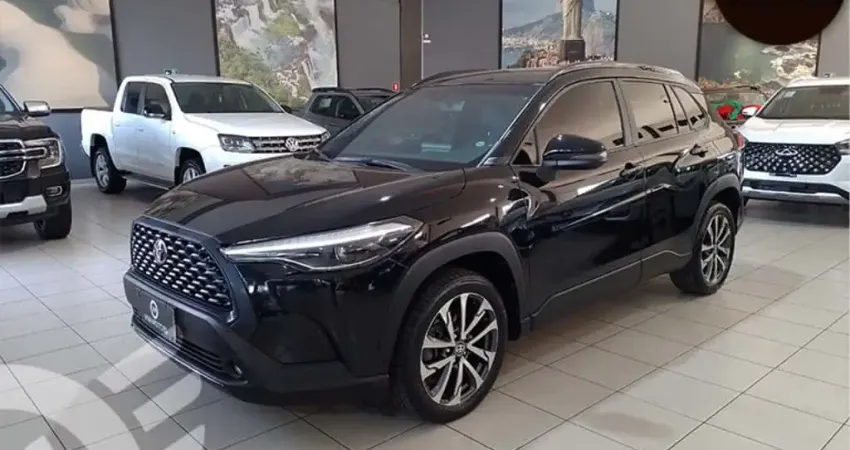 Toyota Corolla cross 2022 2.0 vvt-ie flex xre direct shift