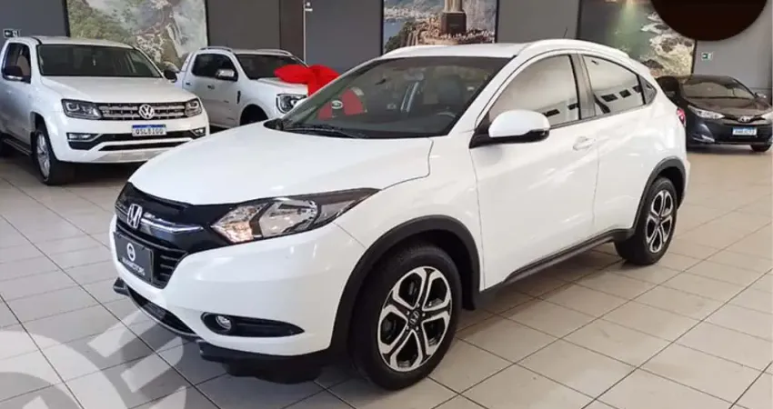 Honda Hr-v 2016 1.8 16v flex ex 4p automático