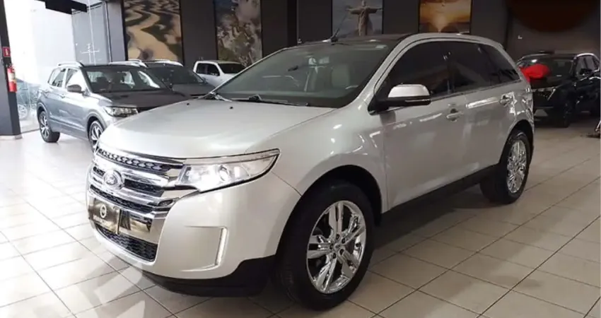 Ford Edge 2013 3.5 v6 gasolina limited awd automático
