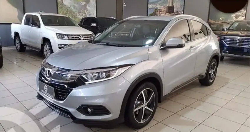 Honda Hr-v 2020 1.8 16v flex exl 4p automático