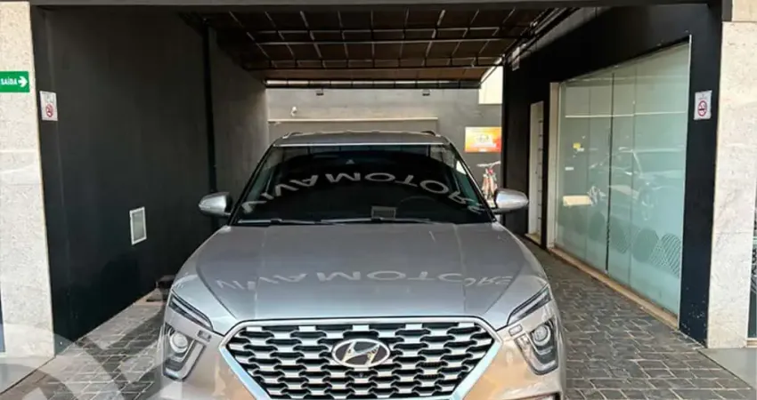 Hyundai Creta 2025 1.0 tgdi flex limited automático