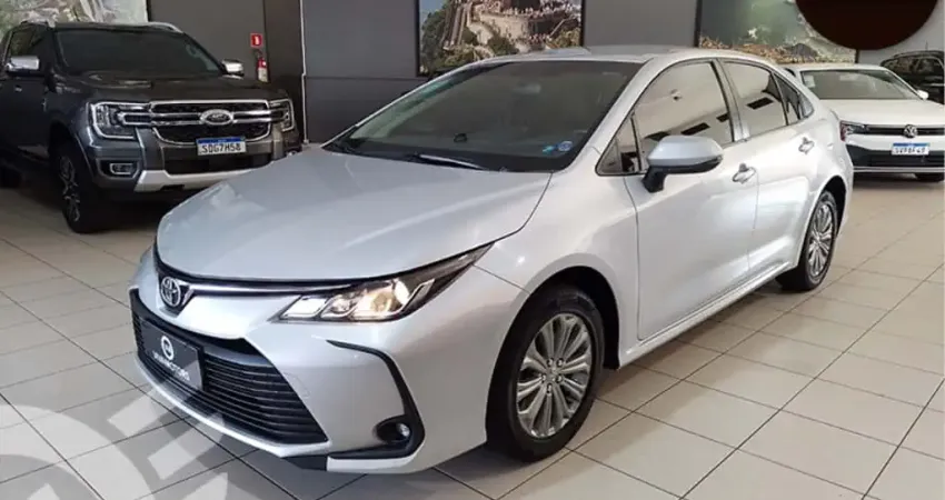 Toyota Corolla 2021 2.0 vvt-ie flex gli direct shift