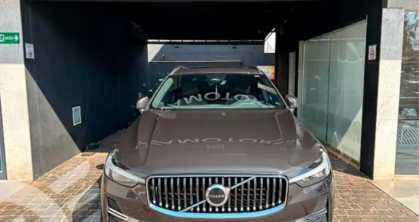 Volvo Xc60 2023 2.0 t8 recharge plus awd geartronic