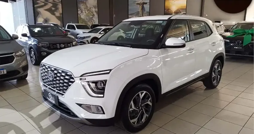 Hyundai Creta 2022 1.0 tgdi flex limited automático