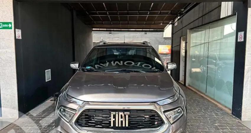 Fiat Toro 2025 2.0 16v turbo diesel ranch 4wd at9