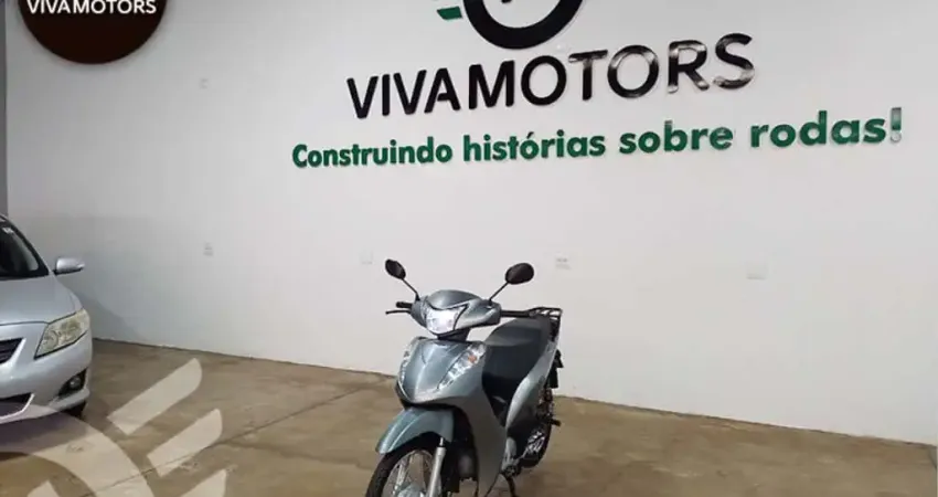 Honda Biz 125 es 2012