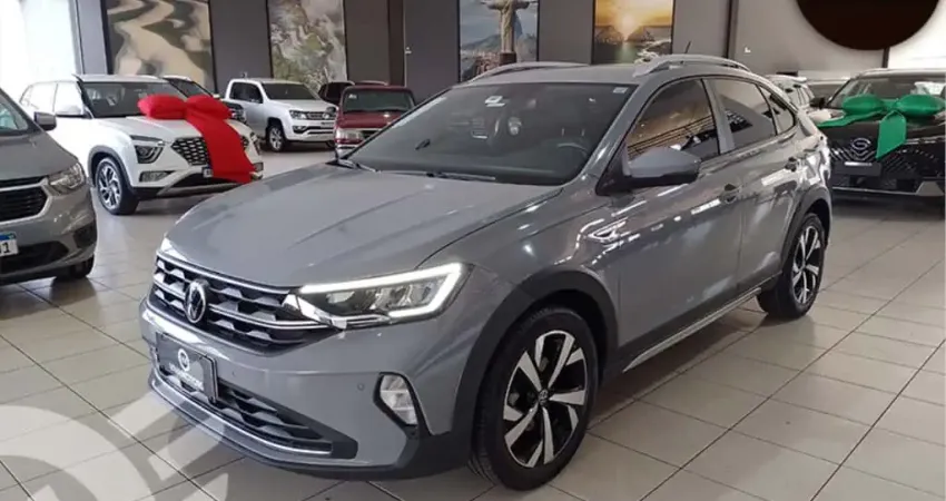 Volkswagen Nivus 2021 1.0 200 tsi total flex highline automático