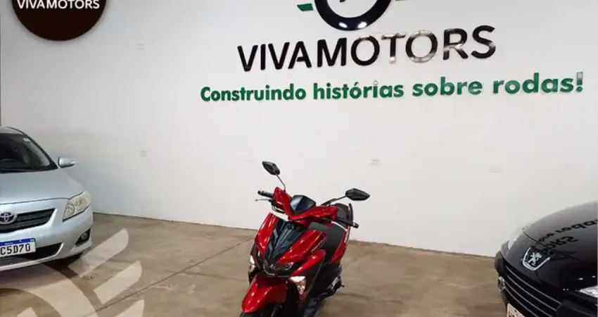 Yamaha Neo 125 2018
