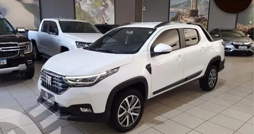 Fiat Strada 2023 1.3 firefly flex volcano cd cvt