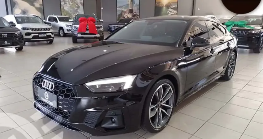 Audi A5 2023 2.0 tfsi mhev sportback s line s tronic