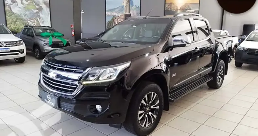 Chevrolet S10 2020 2.5 ltz 4x4 cd 16v flex 4p automático