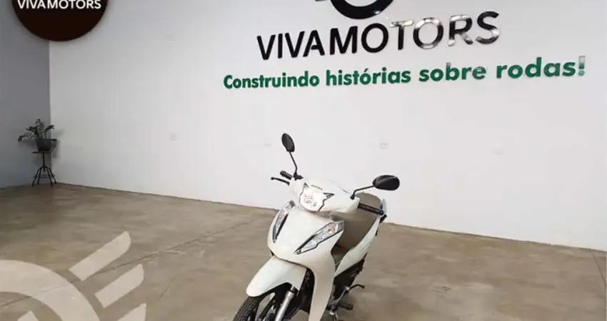 Honda Biz 125 2023