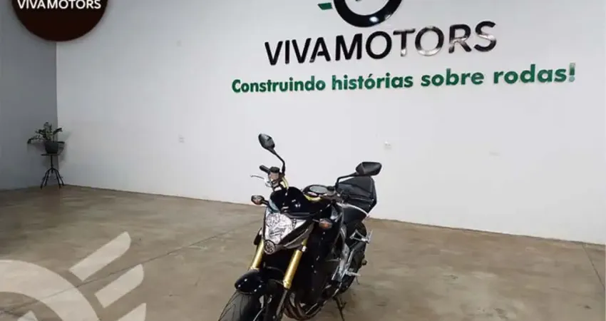 Honda Cb 1000r 2014