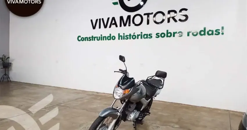 Honda Cg 150 titan es 2009