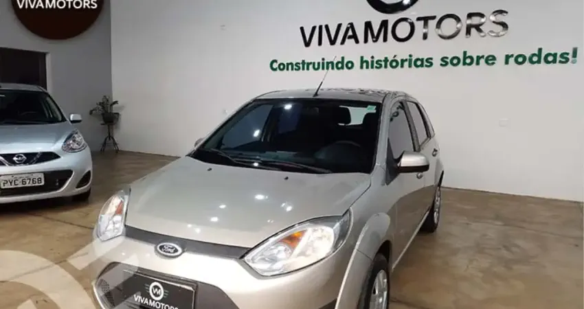 Ford Fiesta 2014 1.0 rocam hatch 8v flex 4p manual