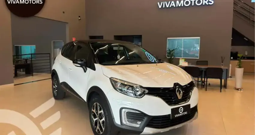 Renault Captur 2019 1.6 16v sce flex zen x-tronic