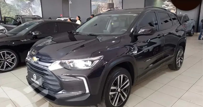Chevrolet Tracker 2025 1.0 turbo flex lt automático
